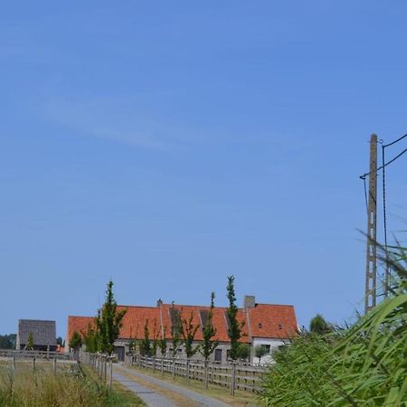 Vakantiehoeve 'T Goed Ter Leeuwen デ ハーン エクステリア 写真