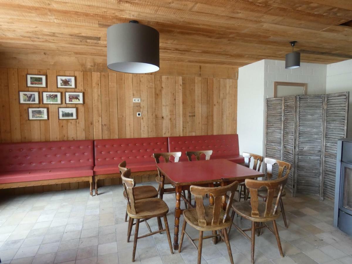 Vakantiehoeve 'T Goed Ter Leeuwen デ ハーン エクステリア 写真